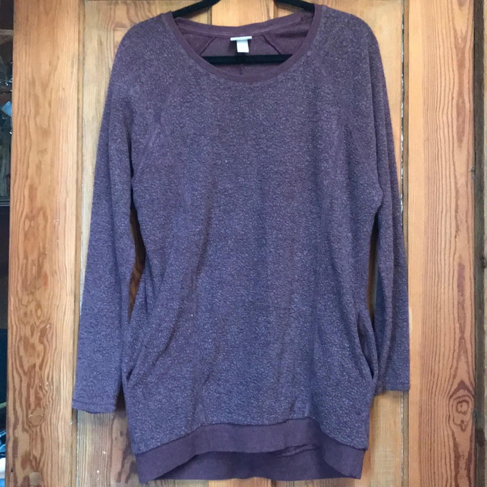 Sweater dress